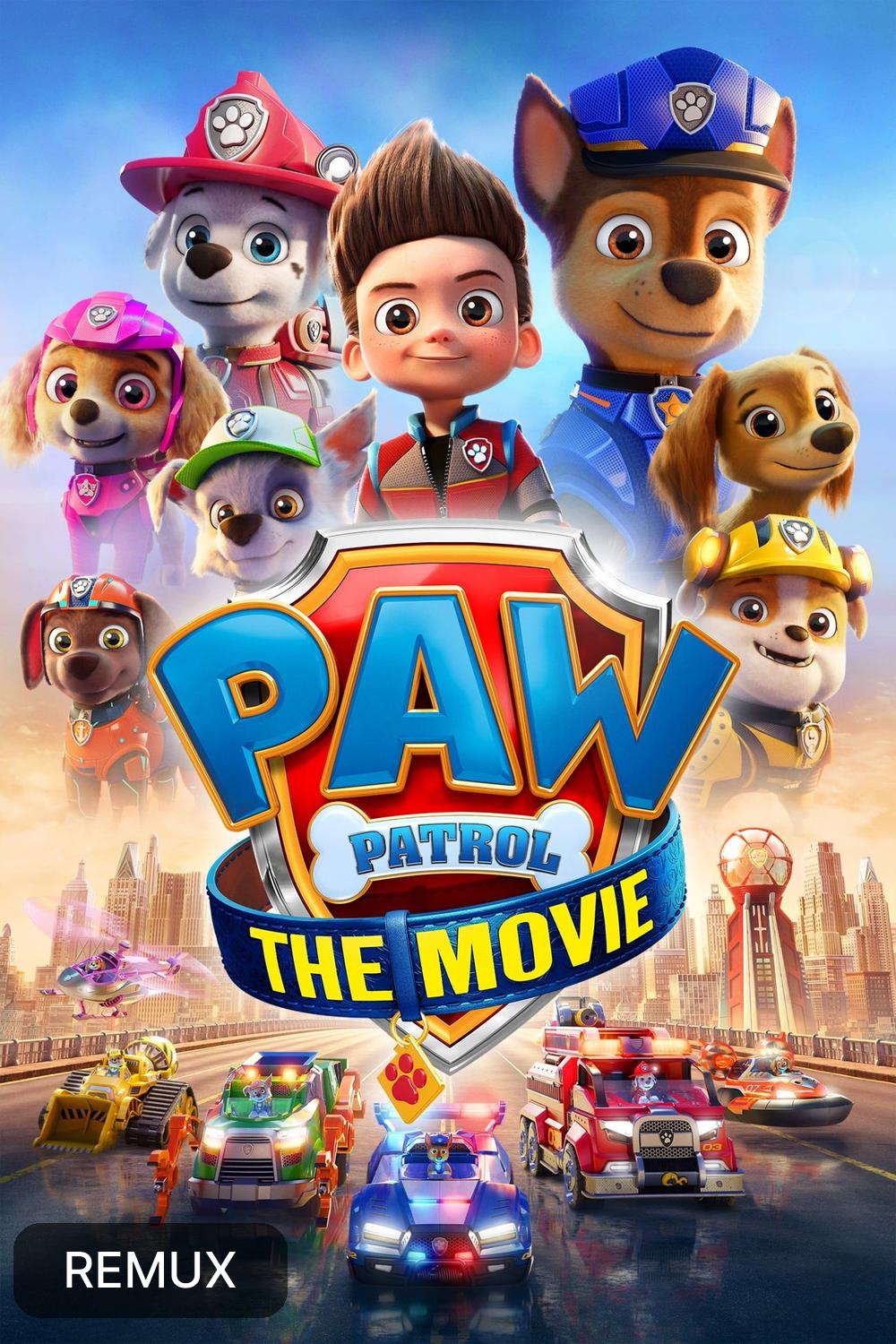 PAW Patrol The Movie (2021) [132074] (A1673275748) [[Movies]] --Plex--